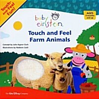 Touch and Feel Farm Animals (Hardcover)