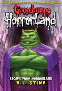 Escape From HorrorLand (Paperback)