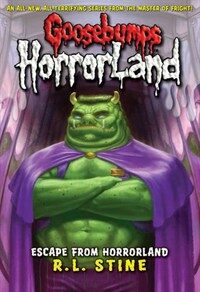 Escape from horrorLand