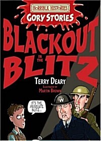 Blackout in the Blitz (Paperback)
