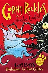 Monster Contest (Paperback)