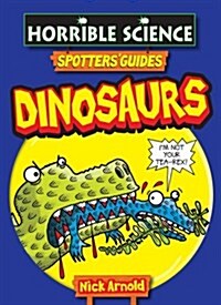 Spotters Guide Dinosaurs (Paperback)