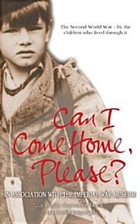 Can I Come Home, Please? (Paperback)