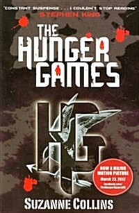 [중고] The Hunger Games (Paperback)