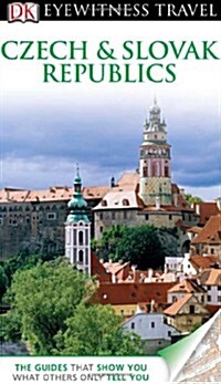 Czech & Slovak Republics (Paperback)