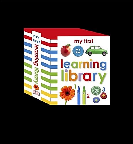 Learning Library (Board Book)