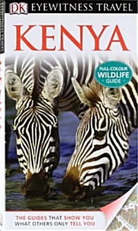 DK Eyewitness Travel Guide: Kenya (Paperback)