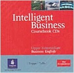 Intelligent Business Upper Intermediate Course Book CD 1-2 (CD-Audio)