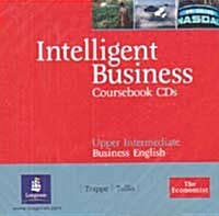 Intelligent Business Upper Intermediate Course Book CD 1-2 (CD-Audio)