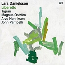 [수입] Lars Danielsson - Liberetto