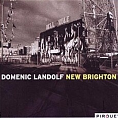 [수입] Domenic Lnadolf - New Brighton
