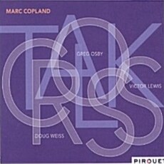 [수입] Marc Copland - Crosstalk