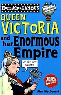 [중고] Queen Victoria and Her Enormous Empire (Paperback)