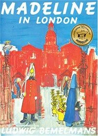 Madeline in London (Paperback)