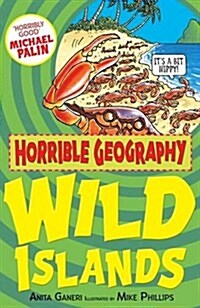 [중고] Wild Islands (Paperback)