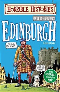 Gruesome Guides: Edinburgh (Paperback)