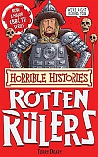 Rotten Rulers (Paperback)