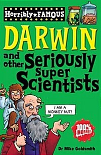 [중고] Darwin and Other Seriously Super Scientists (Paperback)