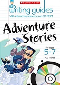 Adventure Stories for Ages 5-7 (Paperback)