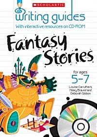 Fantasy Stories for Ages 5-7 (Multiple-component retail product, part(s) enclose)