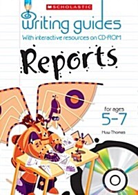 Reports for Ages 5-7 (Package)