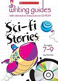 Sci-Fi Stories for Ages 7-9 (Multiple-component retail product, part(s) enclose)