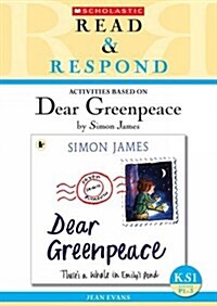 Dear Greenpeace (Paperback)