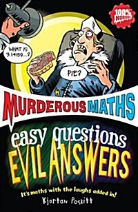 Easy Questions, Evil Answers (Paperback)