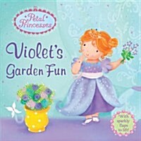 Violets Garden Fun (Hardcover)