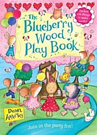 Blueberry Wood Play Book (Hardcover)