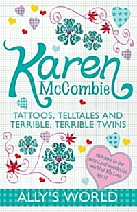 Tattoos, Telltales and Terrible, Terrible Twins (Paperback)