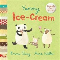 Yummy Ice-Cream (Paperback)