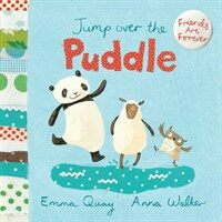 Jump Over the Puddle (Paperback)