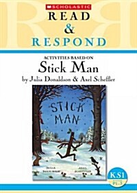 Stick Man (Paperback)