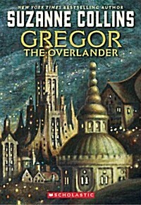 Gregor the Overlander (Paperback)