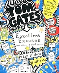 [중고] Excellent Excuses (And Other Good Stuff) (Paperback)