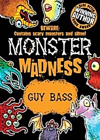 Monster Madness (Paperback)