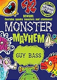 Monster Mayhem (Paperback)