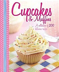 Cupcakes & Muffins (Hardcover)