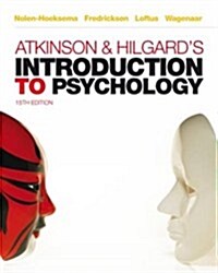 Atkinson & Hilgards Introduction to Psychology (15th Edition, Paperback + Access Code)