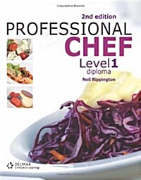 Professional Chef Level 1 Diploma (Paperback, International Edition)