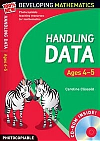 Handling Data: Ages 4-5 (Package)