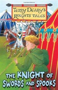 The Knight of Swords and Spooks (Paperback)