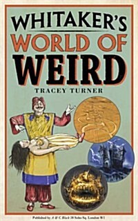 [중고] Whitakers World of Weird (Hardcover)