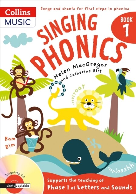 Singing Phonics (Multiple-component retail product, part(s) enclose)