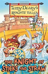 [중고] The Knight of Sticks and Straw (Paperback)