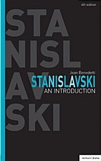 Stanislavski: An Introduction (Paperback, 4 ed)