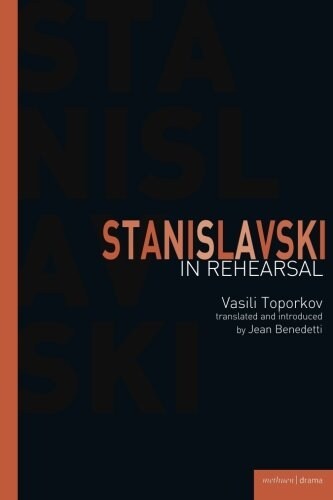 Stanislavski In Rehearsal (Paperback)