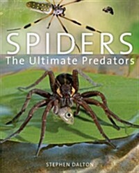 Spiders : The Ultimate Predators (Hardcover)