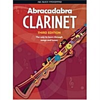 Abracadabra Clarinet (Pupils book) : The Way to Learn Through Songs and Tunes (Paperback, 3 Revised edition)